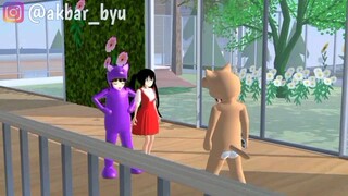 Rehan Jahil Banget|| Sahabat Ambyar - Drama sakura school simulator horor