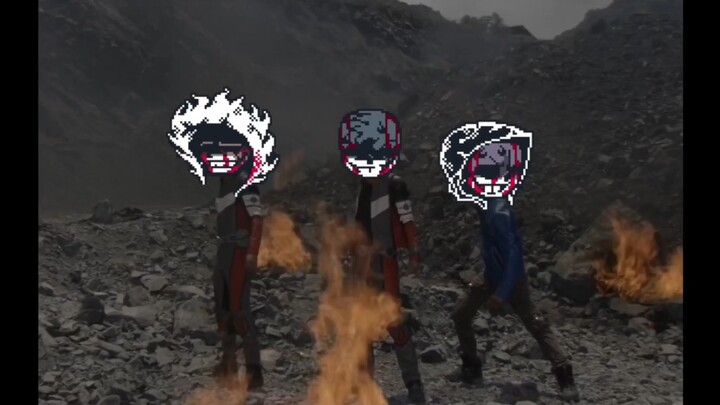 vtt four stages be like: