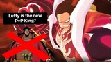 Luffy vs Blackbeard? [ One Piece Burning Will CN Game ] Android/IOS