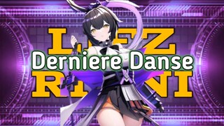 Adem Nih Jika Dinikmati Musiknya | MMD Derniere Danse | Sakifuwa Tower Of Fantasy