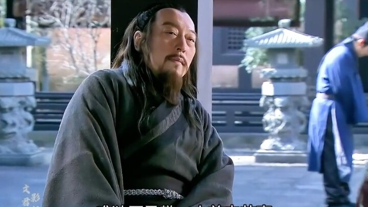 司马懿看出曹丕的野心想收其为徒