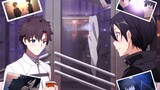 [Misunderstanding] The online love story of Kirito and Ritsuka playing FGO