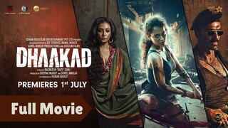 Dhaakad (2022) Hindi Full Movie | HD | 1080p