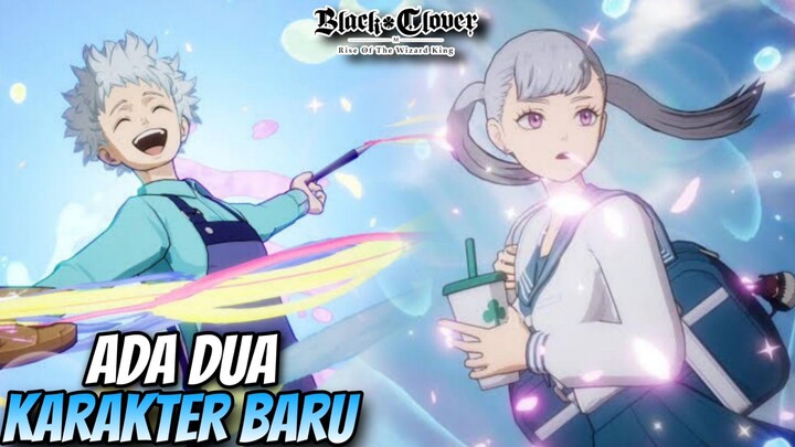 ADA KARAKTER NOELLE & RILL AKADEMI COYYY - Black Clover Mobile Indonesia