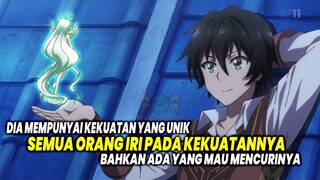 KEKUATANNYA UNIK! Inilah 10 Anime dimana Karakter Utama Punya Kekuatan yang Sangat Unik!