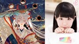 [MV] Four minutes to see Onmyoji, voiced by CV Nao Touyama! (BGM "Island Song" contains the full ver