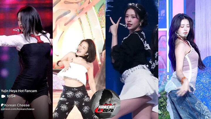 Yujin Heya Fancam Compilation