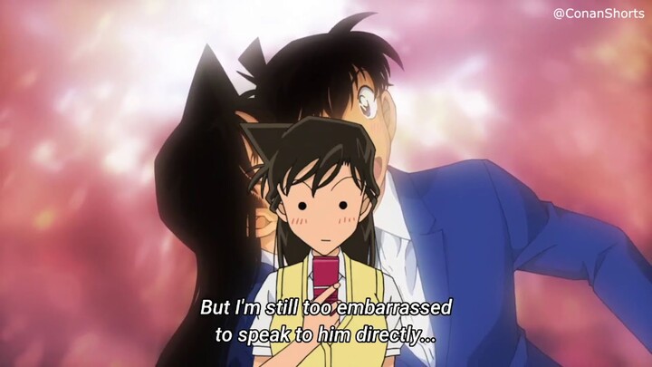 Detective Conan Episode 1024 "Ran Try to Call Kudo but She's.....Embarrased😂" Eng Subs HD 2021