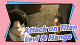 Attack on Titan|Levi & Hange---Interactive moments(Season II)