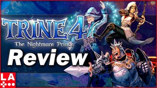 Trine 4: The Nightmare Prince Review