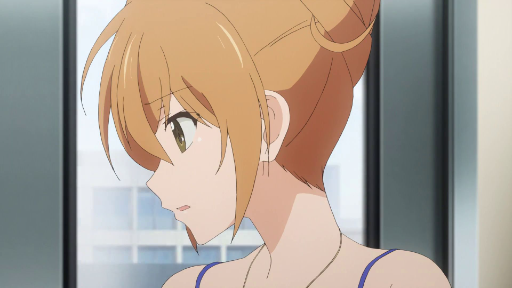 Golden Time ゴールデンタイム Episode 15 Review: A Day At The Beach 