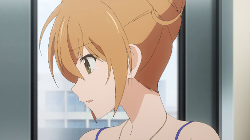 Golden Time Episode 14 - BiliBili