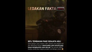 LEDAKAN FAKTA 13 BOM DI JAKARTA | SEDANG TAYANG DI BIOSKOP