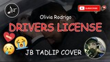 DRIVERS LICENSE ||OLIVIA RODRIGO|| MALE COVER BY JB TADLIP COVER