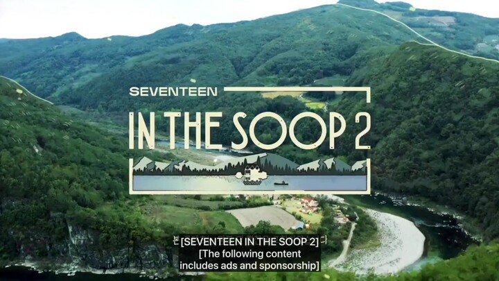 Seventeen in the Soop Season 2 (2023) Episode 1