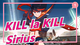 KILL la KILL | [Animenz] Sirius - OP 1 [Versi Piano]_1