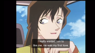 [Detective Conan] Senpai Asumi confessed with shinichi