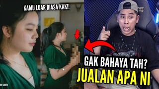 BUKAN CEWE SEMBARANGAN INI MAH‼️..REACT MEME KOCAK