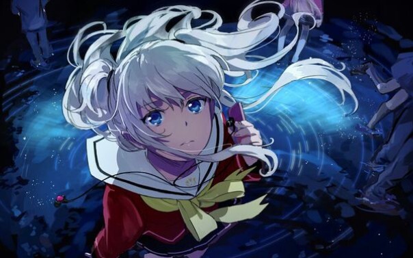 [Charlotte] Tomori Nao: Your last words shattered all my stubbornness.
