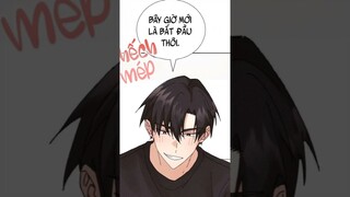 Đam mỹ_ Bl_ yaoi - Anh " làm " hơi quá rồi 😅😅😅#shorts#yaoi#bl#boylove#manhua#manga#trending#bledit