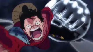 Luffy vs Kaido「AMV」- RISE [One Piece]