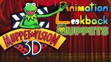 The History of The Muppets (Muppet*Vision 3D | 9/9) | Animation Lookback
