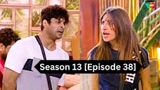 Bigg Boss Season 13 [Episode 38] Hindi