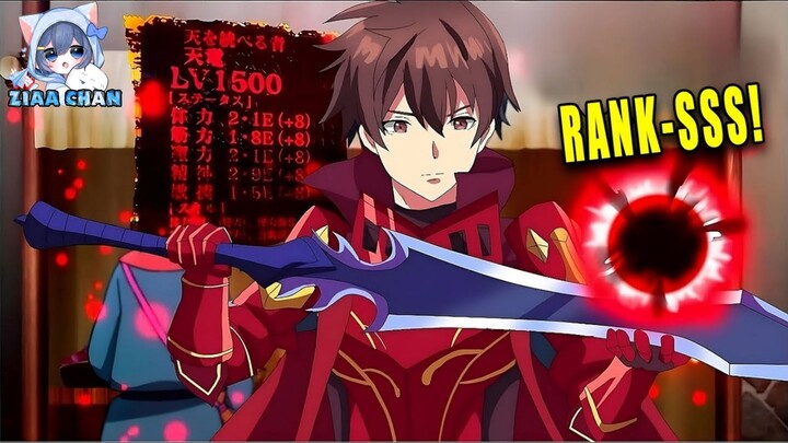 Diremehkan Karna Memiliki Skill Ampas Eh Ternyata Punya Skill Dewa Pedang ❗️❗️