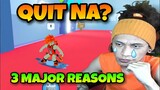 Why Quitting Pet Simulator X, Anyare? | Roblox Tagalog