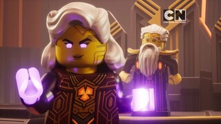 Ninjago Dragons Rising | S1E18 | Absolute Power