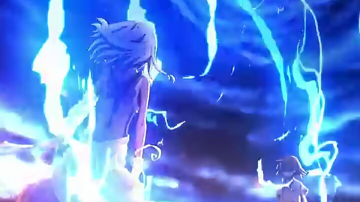 [Cutscene] Ryouko Ryoko (ร่างโคลน) VS Misaka Mikoto [เรลกัน แฟ้มลับสืบสวน]