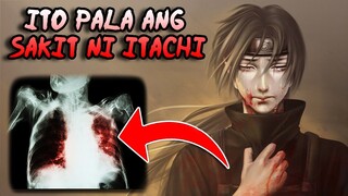 Ang Misteryosong sakit ni Uchiha Itachi || Naruto Tagalog Analysis || @Anime Tagalog Talakayan