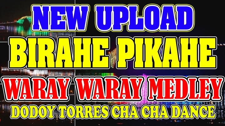 🔥Birahe Pikahe Cha Cha Nonstop | Waray Waray Dance Medley | Dj Sprocket Nonstop
