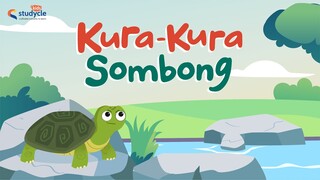 Kisah Kura-Kura Sombong | Dongeng Anak Bahasa Indonesia | Cerita Hewan | Fabel | Kartun Anak