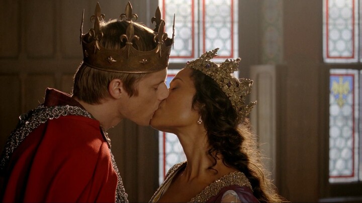 Merlin S04E13 The Sword in the Stone (2)