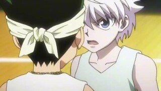 naging bakla si killua😳🤣🤣