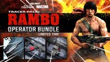 Call of Duty: Mobile—Die Hard and Rambo Store Bundles