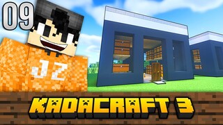 KadaCraft 3 #09 : IMBAKAN NG GAMIT  (Filipino Minecraft SMP)