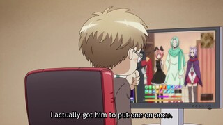 Recovery Of An MMOJunkie Episode 7 EnglishSub HD