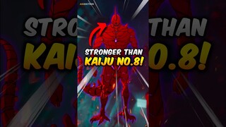 How Powerful Is The Kaiju No.10?