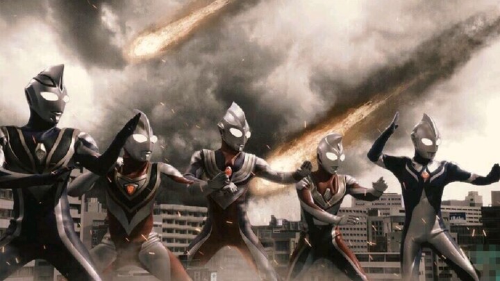 Koleksi sejarah Ultraman telah hadir, seru sekali menontonnya sekaligus tanpa merasa bosan.