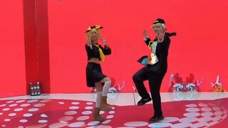 Kagamine Twins: Solar System Disco (Versi Gong Xi Fa Cai)