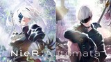 NIER: AUTOMATA VER1.1A tập luyện 4