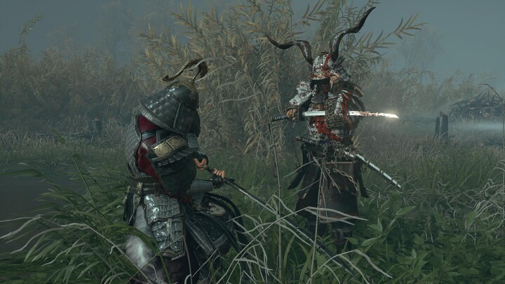 Uncle, is this the way of a samurai?