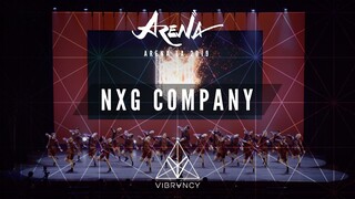 NXG Company | Arena LA 2019 [@VIBRVNCY 4K]