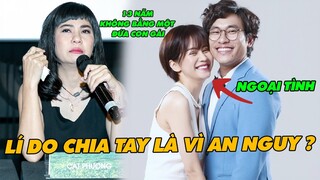 Cát Phượng Tiết Lộ Động Trời Lí Do Kiều Minh Tuấn Đòi Chia Tay