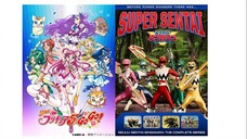 Yes Precure 5 Gogo X Seijuu Sentai Gingaman Opening