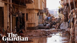 Libya: thousands missing after dam collapse causes massive flooding