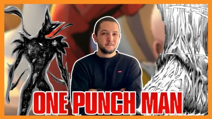 ONE PUNCH MAN 163/165 - GAROU LANCE LE GRAND TERRASSEMENT! | REVIEW OPM