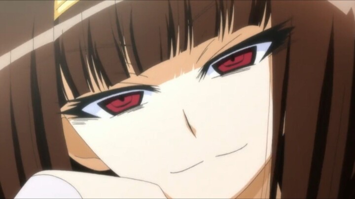 Anos, Rimuru ma Yogiri mah lewat ama ni cwek😈